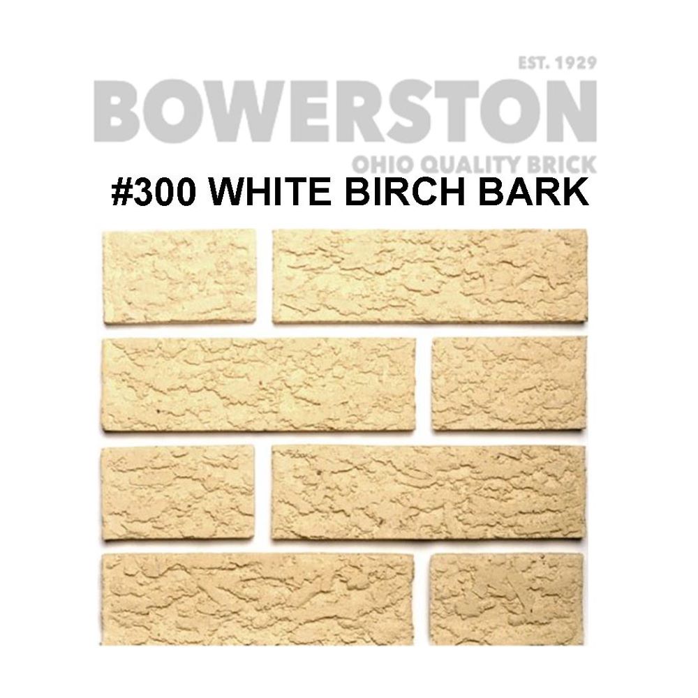 Bowerston 300 Birch Bark&nbsp;&nbsp;Modular