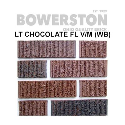 Bowerston Light Chocolate Full Range Vertical Modular