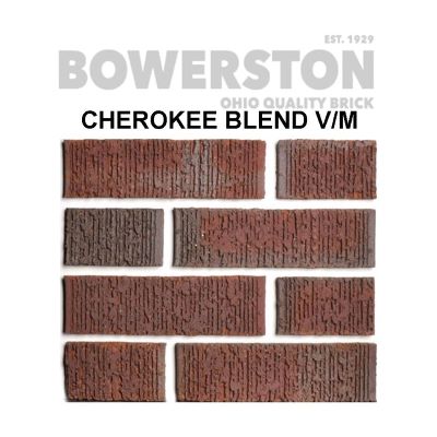 Bowerston Cherokee Vertical Matt Standard