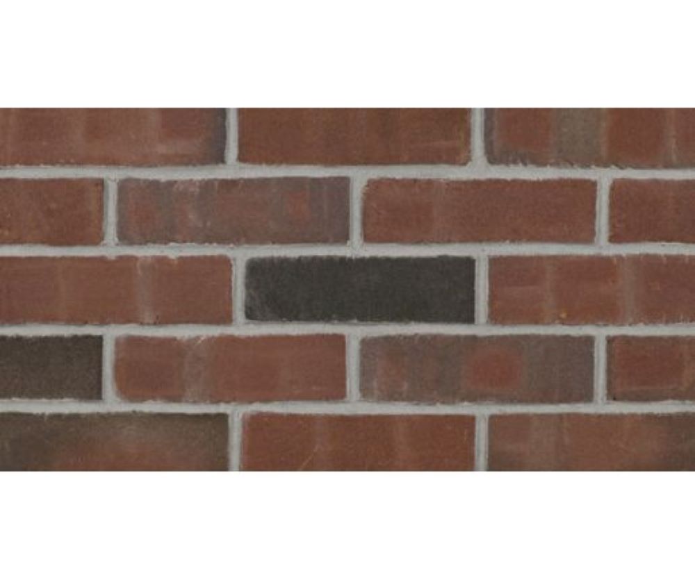 Glen-Gery Rustic Burgundy Thin Brick