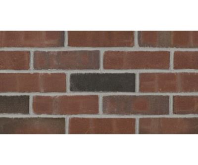 Glen-Gery Rustic Burgundy Thin Brick