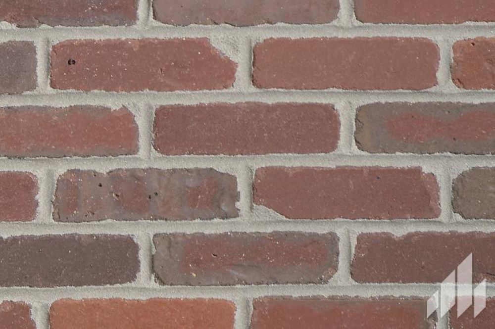 General Shale Schoolhouse Thin Brick