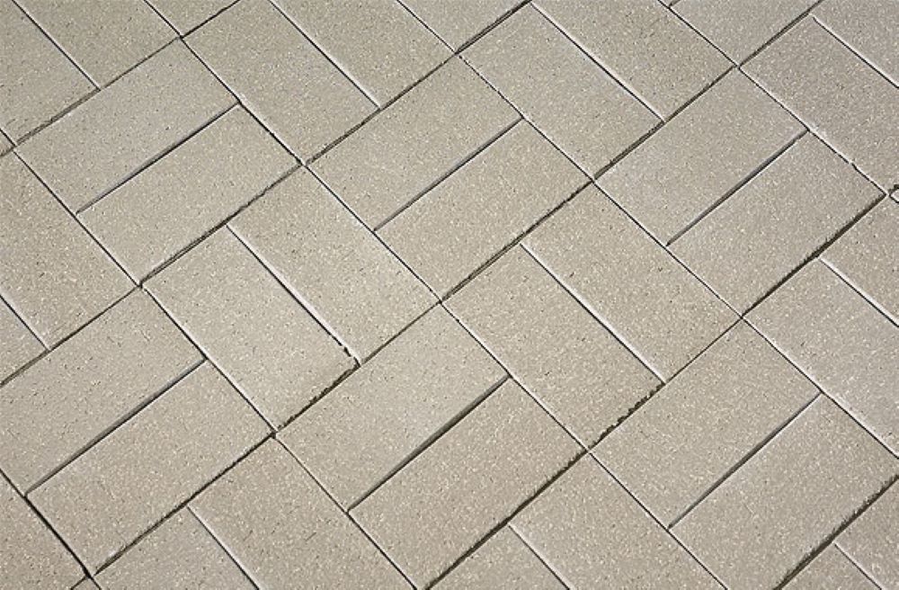 Landmark Gray Chamfered & Lugged Paver