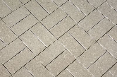 Landmark Gray Chamfered & Lugged Paver