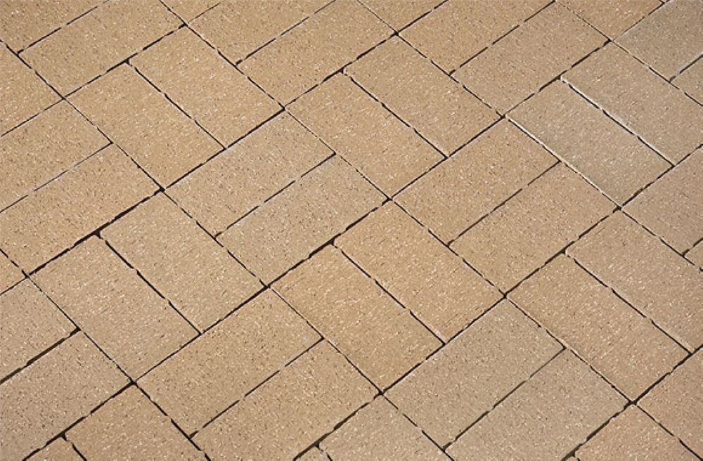 Belden Nutmeg Clear Chamfered & Lugged Paver