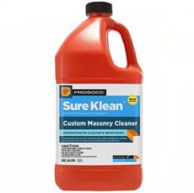 Sure Klean Custom Masonry Cleaner