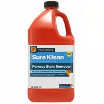 Sure Klean Ferrous Stain Remover