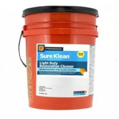 Sure Klean Light Duty Restoration Cleaner