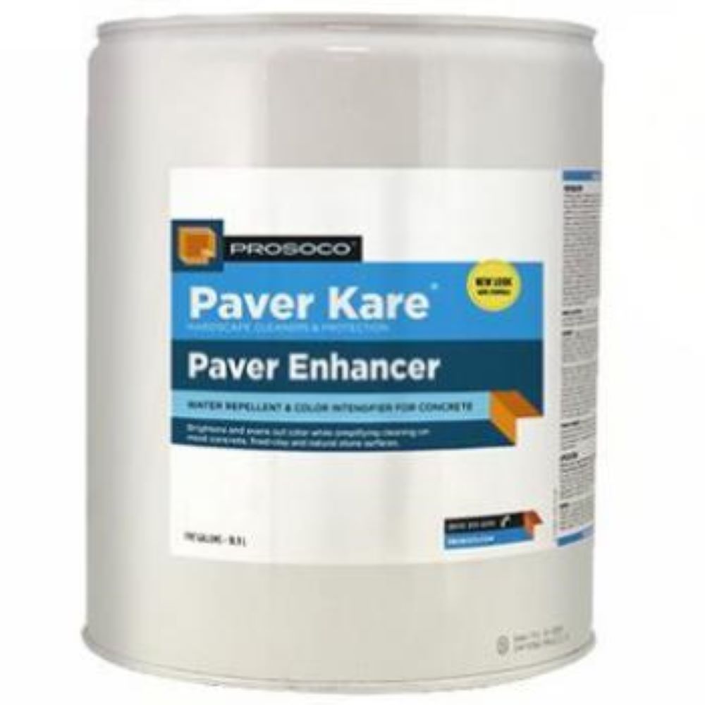 Sure Klean Paver Enhancer