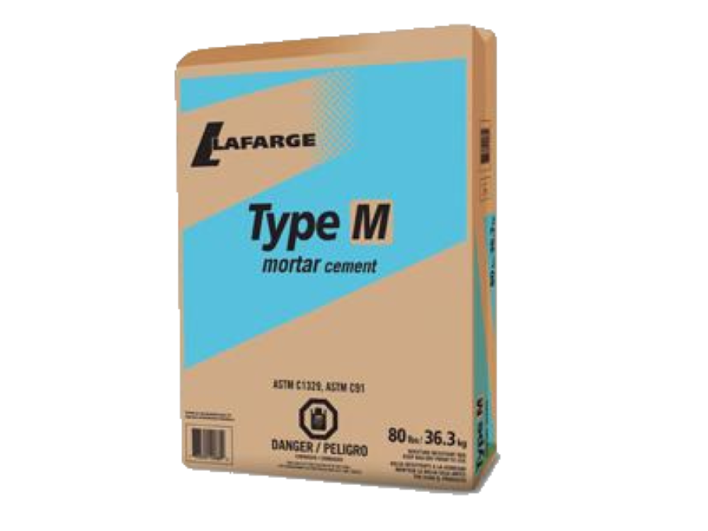 Lafarge Type-M Mortar