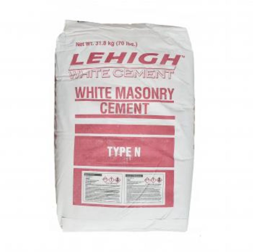 Lehigh White Type-N Mortar