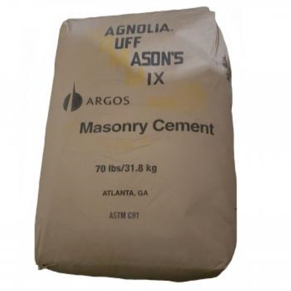 Argos Magnolia Buff Type-N Mortar