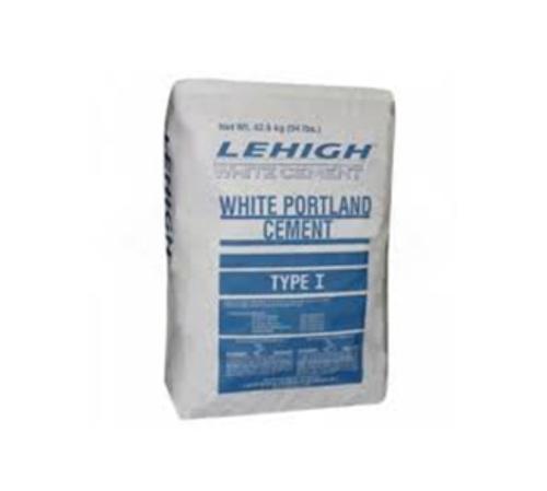 Lehigh White Portland Cement