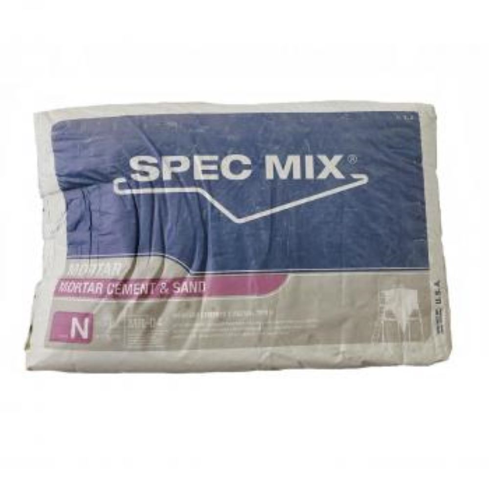 Spec-Mix Type-N Mortar Mix