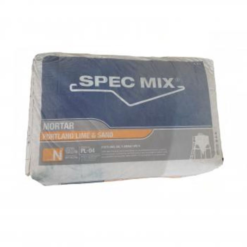 Spec-Mix Type-N Portland Cement Lime