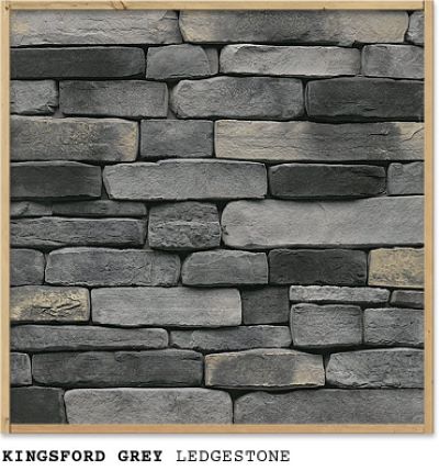 Kingsford Ledgestone