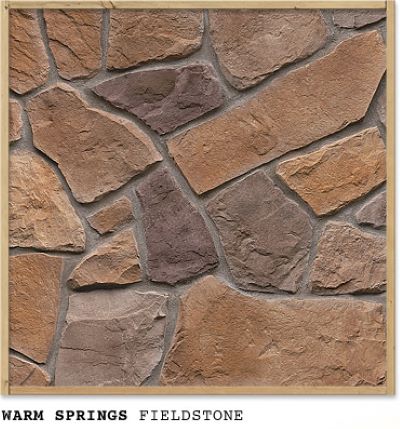 Warm Spring Fieldstone