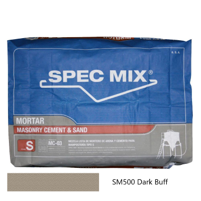 Spec-Mix Type-S Dark Buff