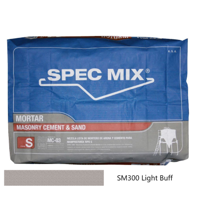 Spec-Mix Type-S Light Buff
