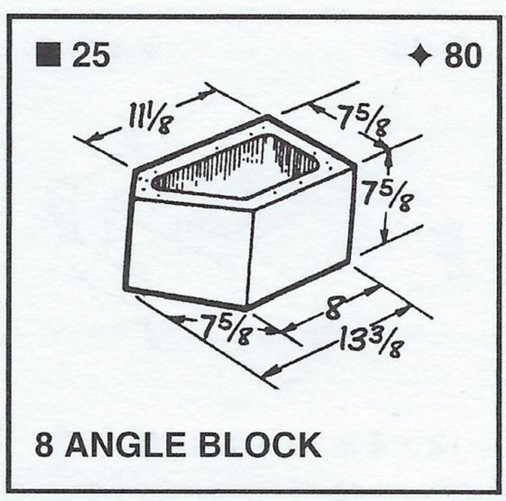 8 x 45