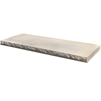 Sandstone Step Tread 4' 2" Wide