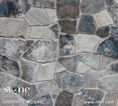 Graphite Mosaic