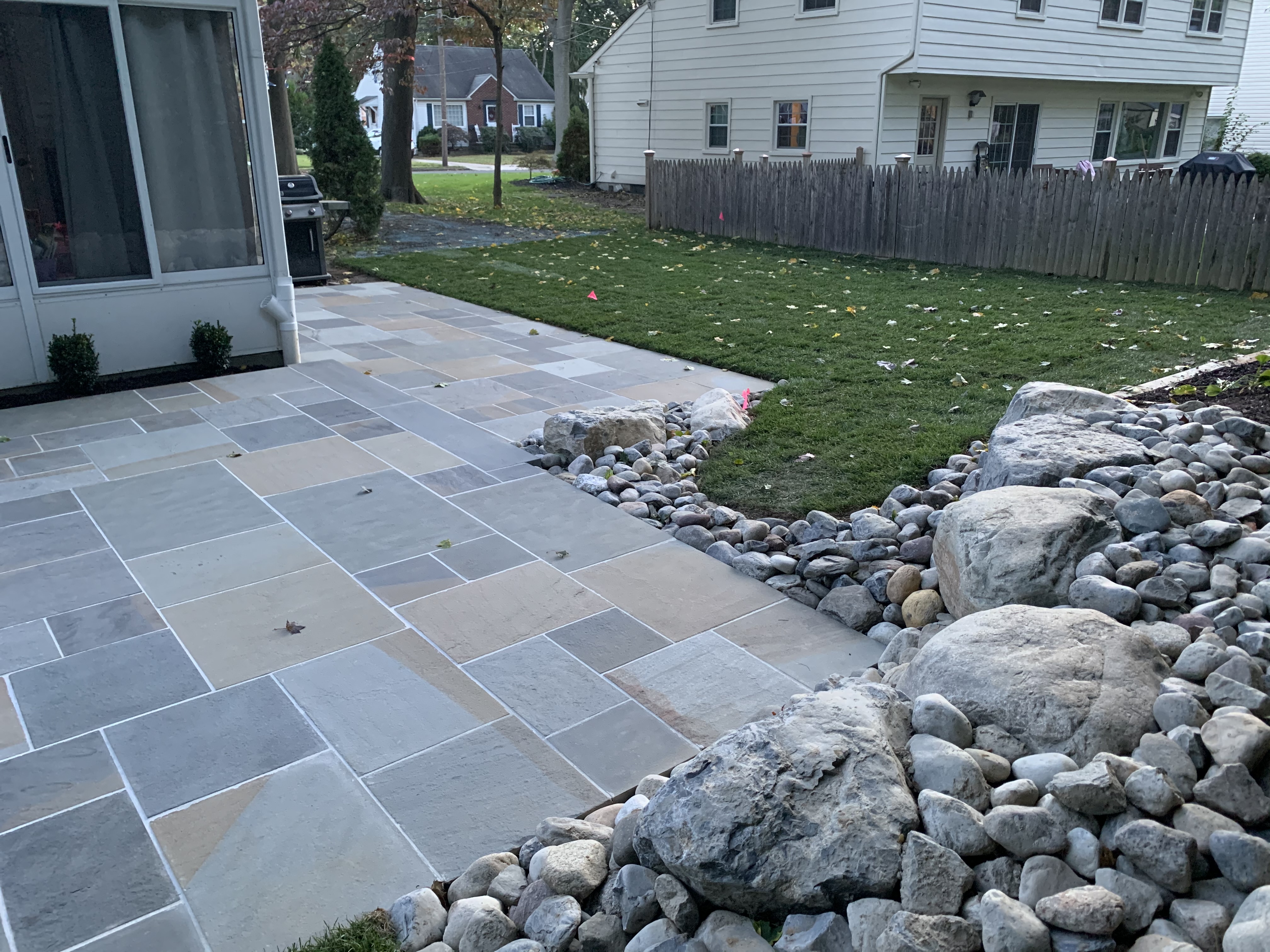 Bluestone Pavers