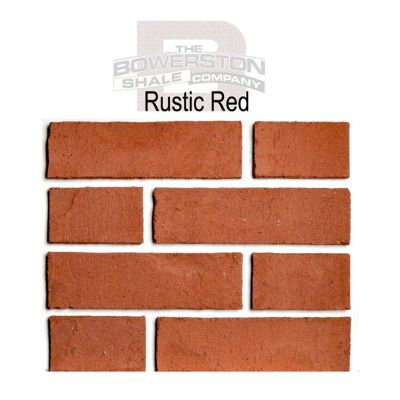 Bowerston Rustic Red Modular