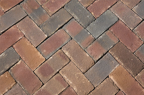 Molded Pavers