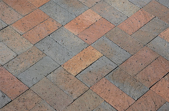 Square Edge Pavers