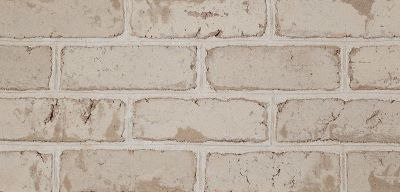 Ctn Polar White Thin Brick Flats