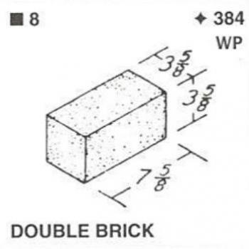 Double Brick