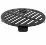 Bar Strainer for 6" Sewer Pipe