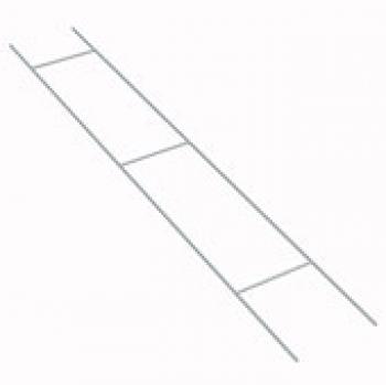 4" Ladder 9ga Hot Dip Galvanized