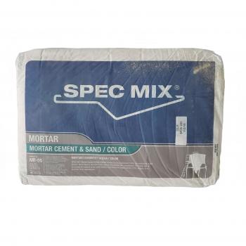 Spec-Mix Type-S White
