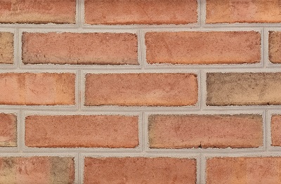 Pink & Orange Brick