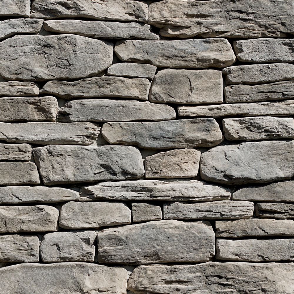 Quail Grey Ledgestone