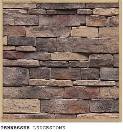 Tennessee Ledgestone