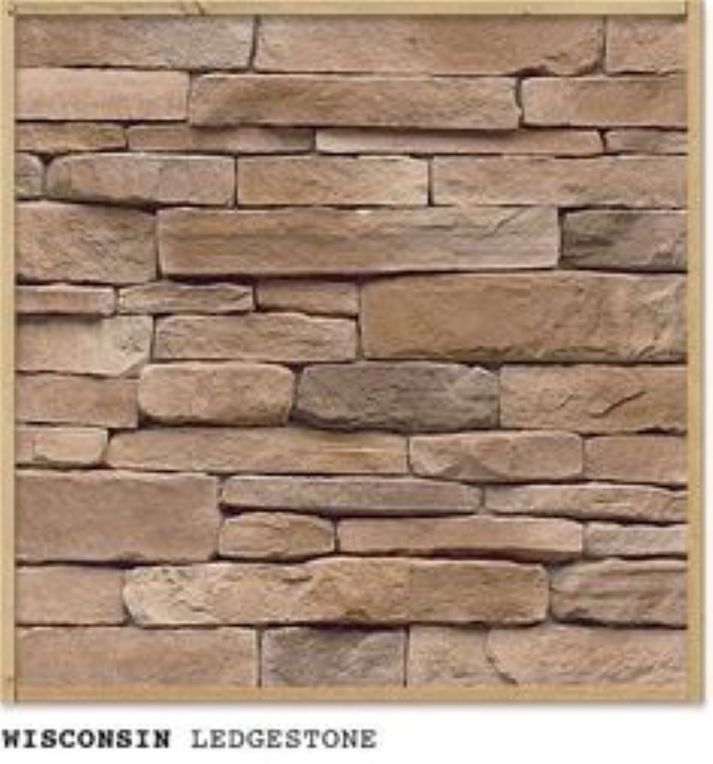 Wisconsin Ledgestone