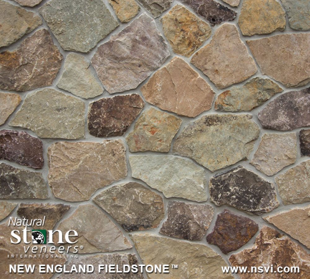 New England Fieldstone