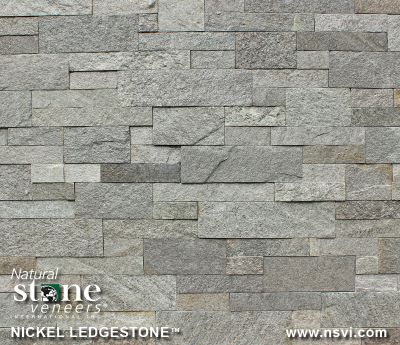 Nickel Ledgestone