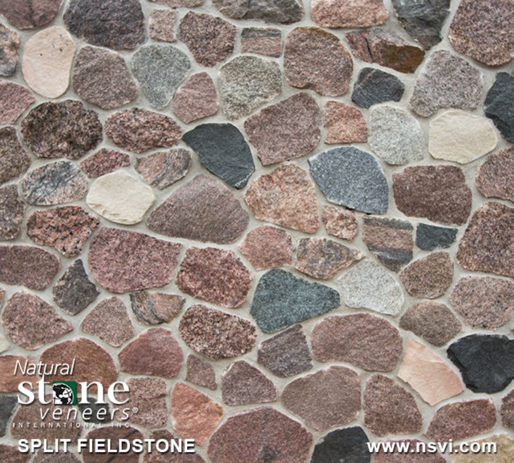 Split Fieldstone